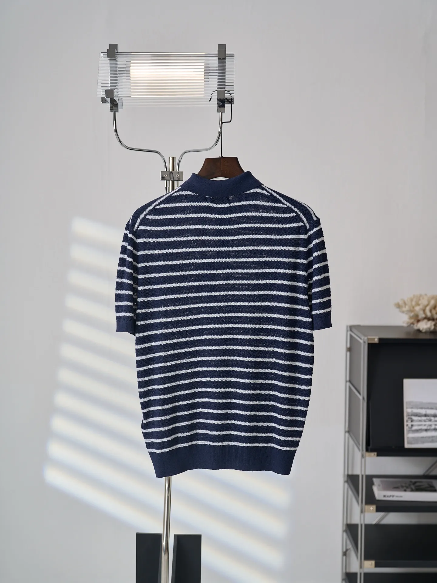 【 】Ralph Lauren/ polo 【In Stock】S M L XL Breathable Navy Blue Retro Classic Retro ，